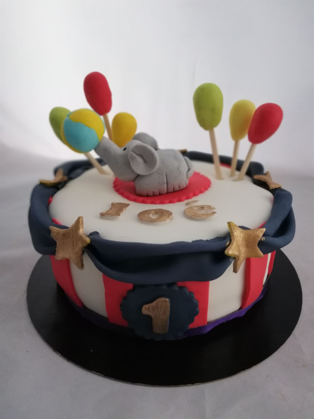 Anniversaire, Cake design, Impression alimentaire - Sweet Mama (Tours 37 - Indre-et-Loire)