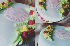 Anniversaire, Cake design, Impression alimentaire - Sweet Mama (Tours 37 - Indre-et-Loire)