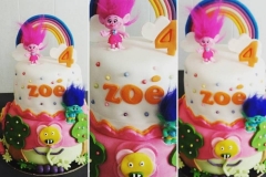 Anniversaire, Cake design, Impression alimentaire - Sweet Mama (Tours 37 - Indre-et-Loire)