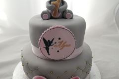 Anniversaire, Cake design, Impression alimentaire - Sweet Mama (Tours 37 - Indre-et-Loire)