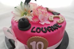 Anniversaire, Cake design, Impression alimentaire - Sweet Mama (Tours 37 - Indre-et-Loire)