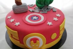 Anniversaire, Cake design, Impression alimentaire - Sweet Mama (Tours 37 - Indre-et-Loire)