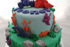 Anniversaire, Cake design, Impression alimentaire - Sweet Mama (Tours 37 - Indre-et-Loire)