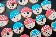 Anniversaire, Cake design, Impression alimentaire - Sweet Mama (Tours 37 - Indre-et-Loire)