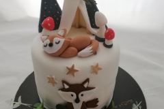 Anniversaire, Cake design, Impression alimentaire - Sweet Mama (Tours 37 - Indre-et-Loire)
