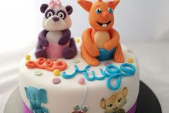 Anniversaire, Cake design, Impression alimentaire - Sweet Mama (Tours 37 - Indre-et-Loire)