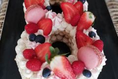 Anniversaire, Cake design, Impression alimentaire - Sweet Mama (Tours 37 - Indre-et-Loire)