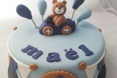 Anniversaire, Cake design, Impression alimentaire - Sweet Mama (Tours 37 - Indre-et-Loire)