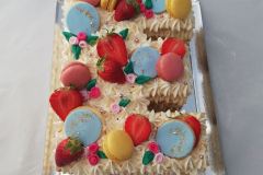 Anniversaire, Cake design, Impression alimentaire - Sweet Mama (Tours 37 - Indre-et-Loire)