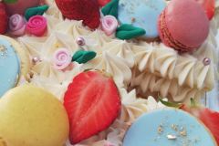 Anniversaire, Cake design, Impression alimentaire - Sweet Mama (Tours 37 - Indre-et-Loire)