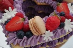 Anniversaire, Cake design, Impression alimentaire - Sweet Mama (Tours 37 - Indre-et-Loire)