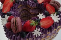Anniversaire, Cake design, Impression alimentaire - Sweet Mama (Tours 37 - Indre-et-Loire)