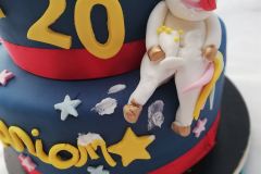 Anniversaire, Cake design, Impression alimentaire - Sweet Mama (Tours 37 - Indre-et-Loire)