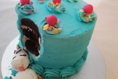 Anniversaire, Cake design, Impression alimentaire - Sweet Mama (Tours 37 - Indre-et-Loire)