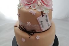 Anniversaire, Cake design, Impression alimentaire - Sweet Mama (Tours 37 - Indre-et-Loire)