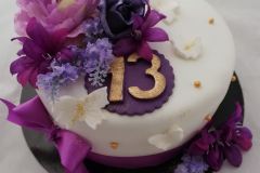 Anniversaire, Cake design, Impression alimentaire - Sweet Mama (Tours 37 - Indre-et-Loire)