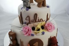 Anniversaire, Cake design, Impression alimentaire - Sweet Mama (Tours 37 - Indre-et-Loire)