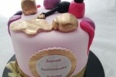 Anniversaire, Cake design, Impression alimentaire - Sweet Mama (Tours 37 - Indre-et-Loire)