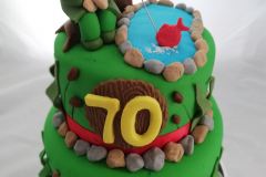 Anniversaire, Cake design, Impression alimentaire - Sweet Mama (Tours 37 - Indre-et-Loire)