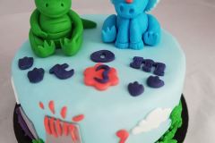 Anniversaire, Cake design, Impression alimentaire - Sweet Mama (Tours 37 - Indre-et-Loire)