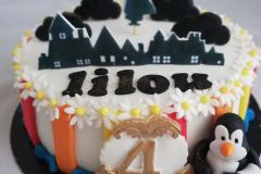 Anniversaire, Cake design, Impression alimentaire - Sweet Mama (Tours 37 - Indre-et-Loire)