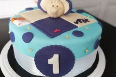 Anniversaire, Cake design, Impression alimentaire - Sweet Mama (Tours 37 - Indre-et-Loire)