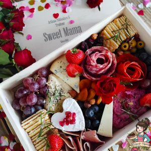 Box Saint-Valentin salée