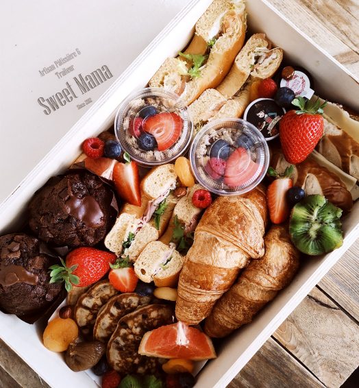 Brunch Box