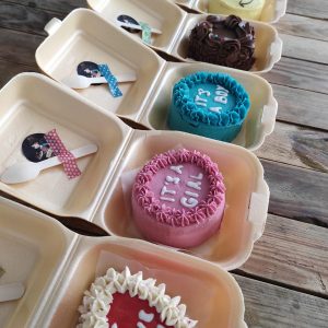 Lunch Box Cake – Bento Cake
