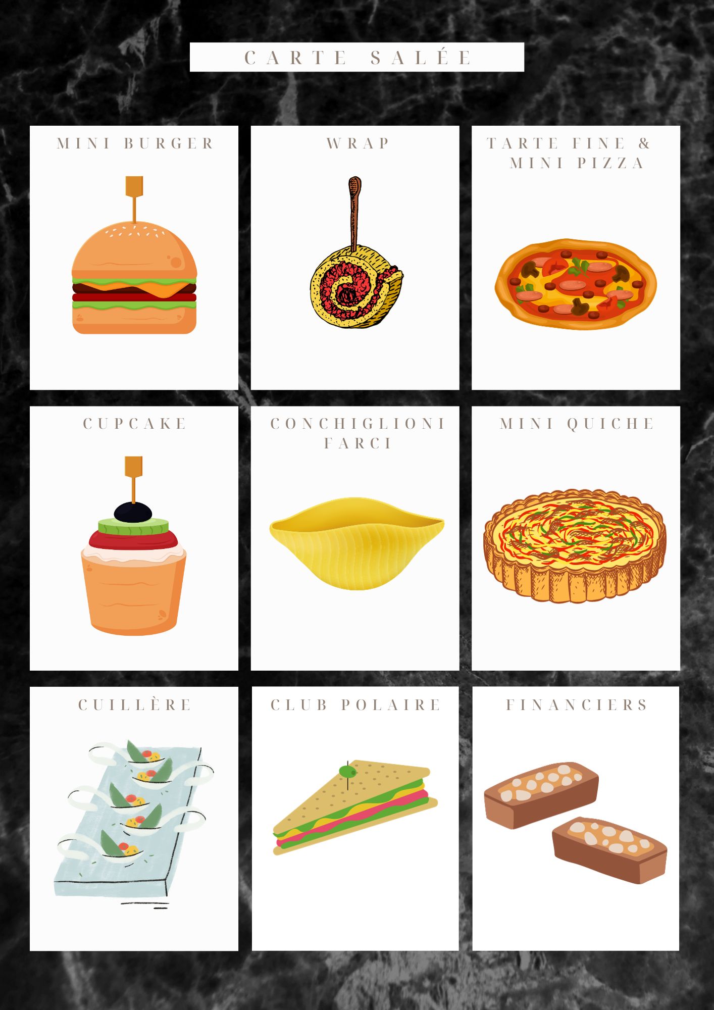 New Carte salée 1