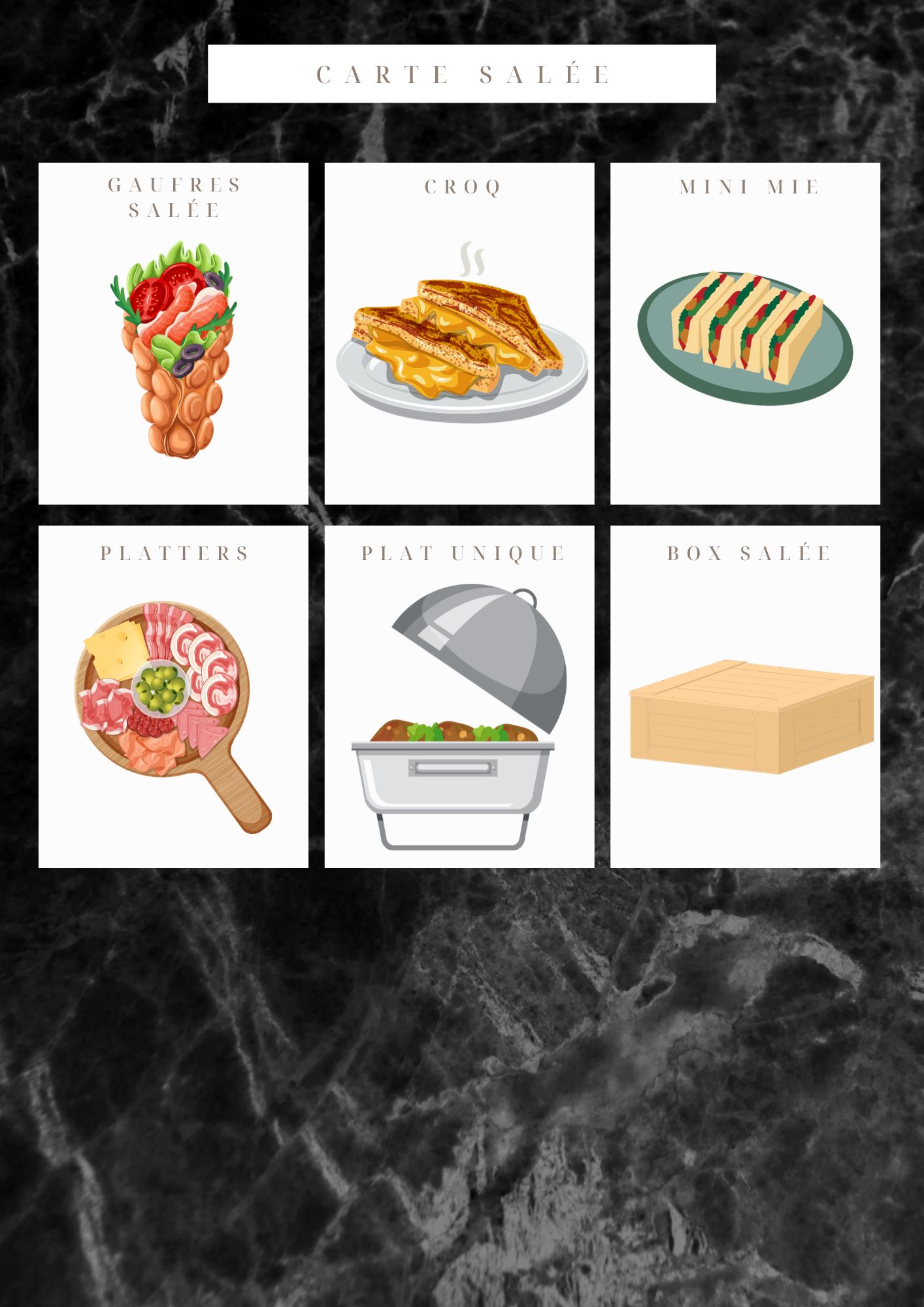 New carte salée 4