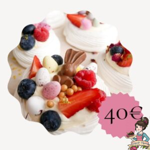 La Pavlova de Pâques