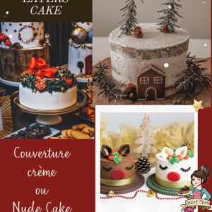 Layers Cake Noël